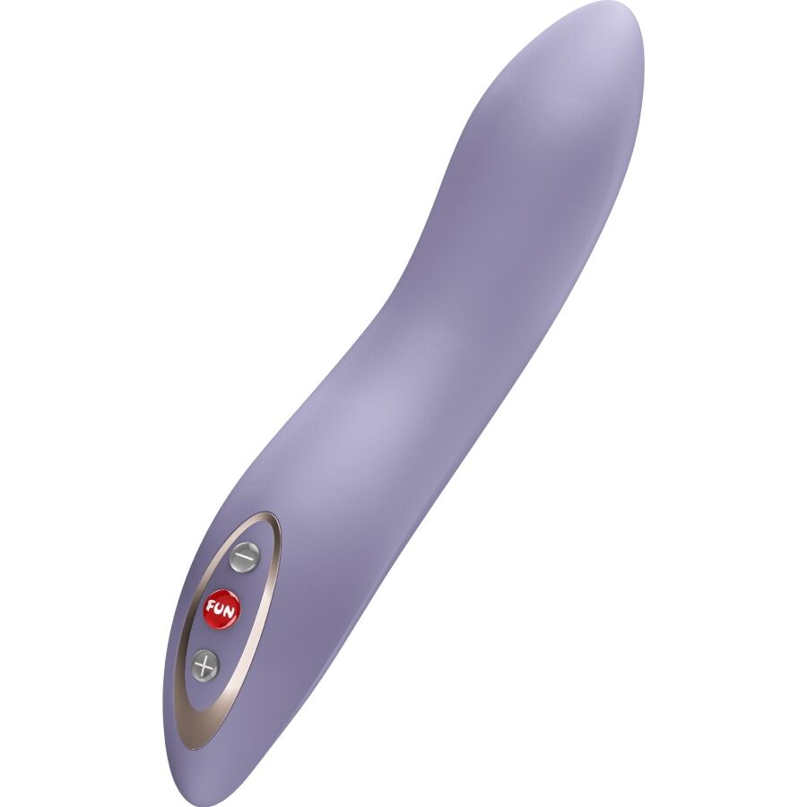 Fun Factory-Stronic Flow Pulsante a Spinta, Viola 3 Fun Factory-Stronic Flow Pulsante a Spinta, Viola · Vibratori (imaginea 3)