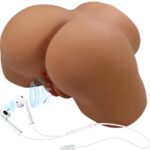 Crazy Bull-Geriann Masturbatore Realistico con Vibrazione · Masturbatori
