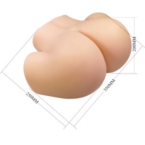 Crazy Bull-Vivian Masturbator Realist Posteriore Femminile Vaginale · Bambole & Gonfiabili (imaginea 5)
