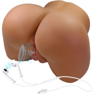 Crazy Bull-Wendy Vibratore Realistico Posteriore Femminile Con Suzione