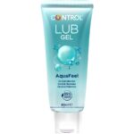Control Lubes-Aquafeel Gel Lubrificante con Acido Ialuronico 80 ml · Lubrificanti