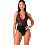 Passion Woman Teddies-Evalie Body · Lingerie sexy donna