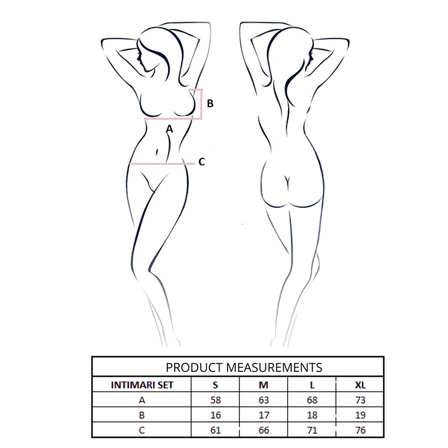 Passion Woman Sets-Collant Set reggiseno + Mutandine 42 Passion Woman Sets-Collant Set reggiseno + Mutandine · Lingerie sexy donna (imaginea 12)