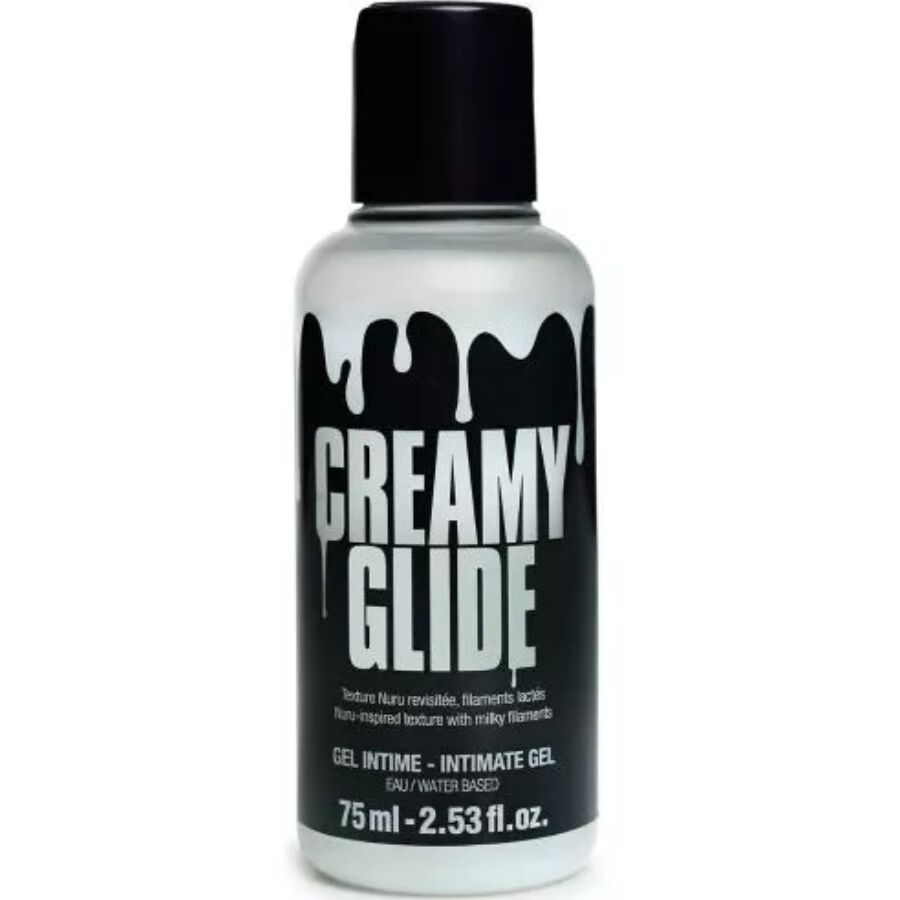 Creamy-Glide Gel Intimo Effetto Fili Lattiginosi 75 ml