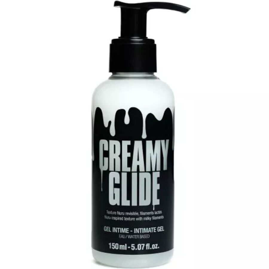 Creamy-Glide Gel Intimo Effetto Filato Lattiginoso 150 ml