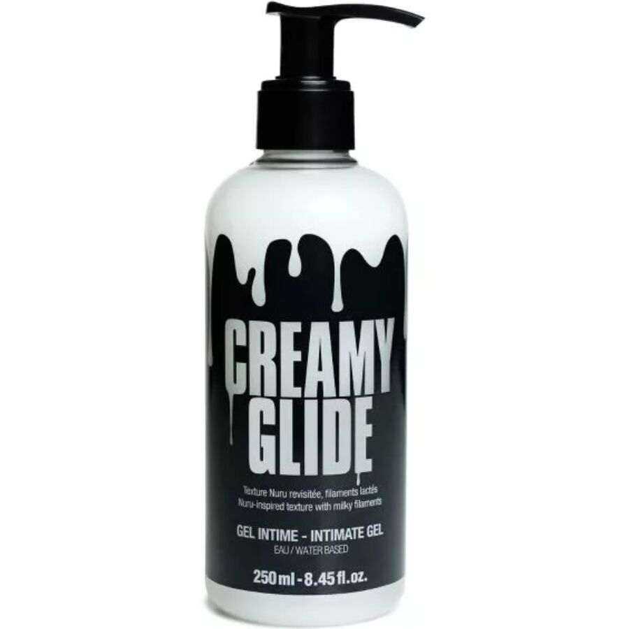 Creamy-Glide Gel Intimo Effetto Fili Lattiginosi 250 ml