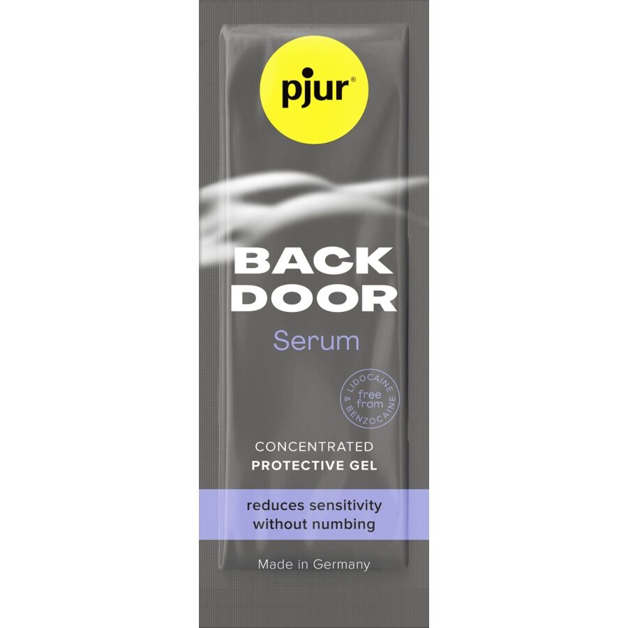 Pjur-Back Door Siero Protezione Anale 1.5 ml