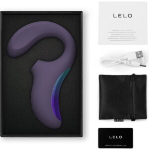Lelo-Enigma Wave Tripla Vibratore Stimolatore Cyber · Vibratori (imaginea 3)