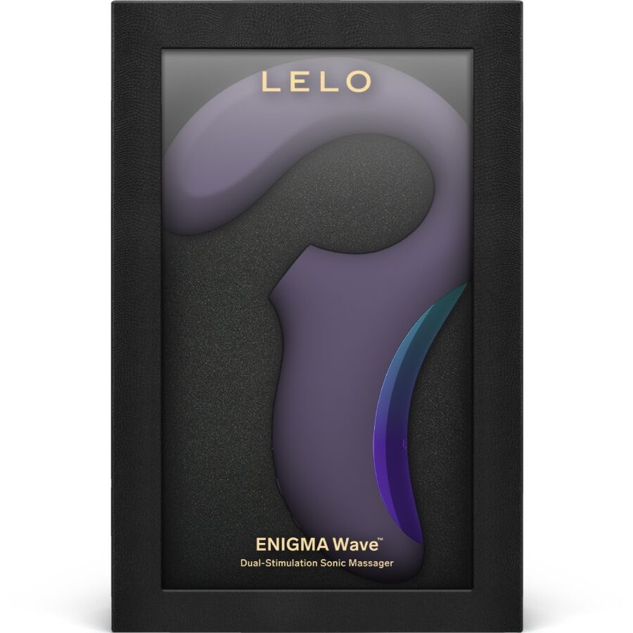 Lelo-Enigma Wave Tripla Vibratore Stimolatore Cyber · Vibratori (imaginea 4)