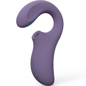 Lelo-Enigma Double Sonic Vibratore A-spot e Cyber Clitoride · Vibratori (imaginea 2)