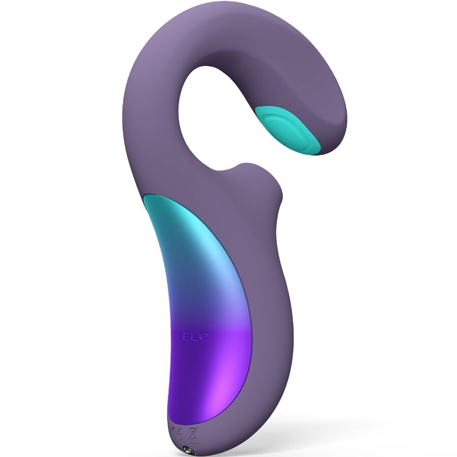 Lelo-Enigma Double Sonic Vibratore A-spot e Cyber Clitoride