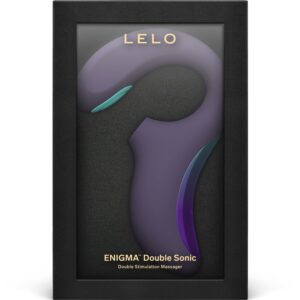 Lelo-Enigma Double Sonic Vibratore A-spot e Cyber Clitoride · Vibratori (immagine 4)