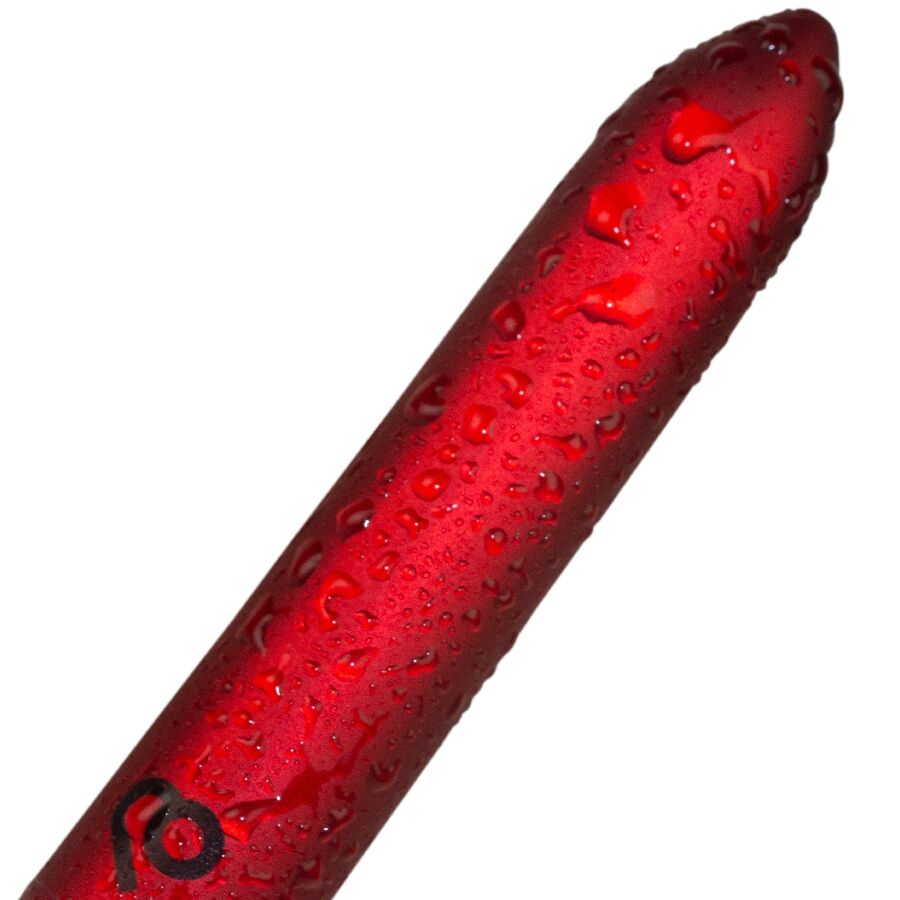 Rocks-Off-Bullet Vibratore Ricaricabile Poppy Rosso-12 velocità 2 Rocks-Off-Bullet Vibratore Ricaricabile Poppy Rosso-12 velocità · Vibratori (imaginea 2)