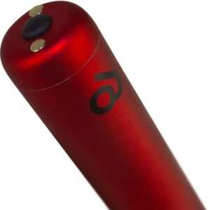 Rocks-Off-Bullet Vibratore Ricaricabile Poppy Rosso-12 velocità · Vibratori (imaginea 5)