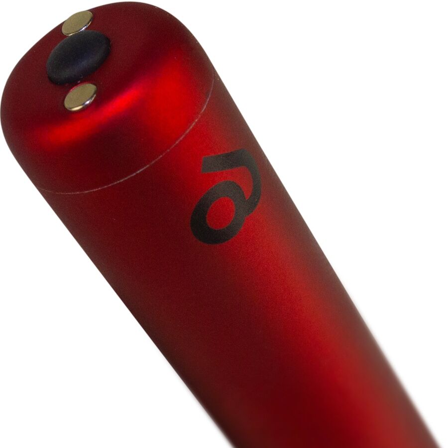 Rocks-Off-Bullet Vibratore Ricaricabile Poppy Rosso-12 velocità · Vibratori (imaginea 5)