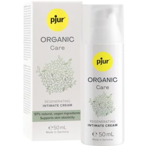 Pjur-Organico che Crema Rigenerante Intima 50 ml 99 Pjur-Organico che Crema Rigenerante Intima 50 ml