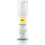 Pjur-Organic Fresh Spuma Rinfrescante Leave-on Vegan 150 ml · Igiene & Cura