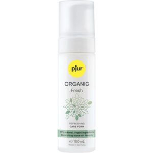 Pjur-Organic Fresh Spuma Rinfrescante Leave-on Vegan 150 ml 63 Pjur-Organic Fresh Spuma Rinfrescante Leave-on Vegan 150 ml