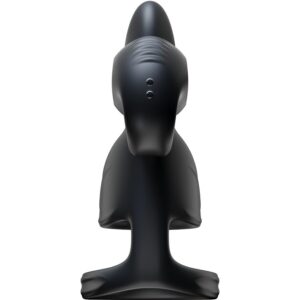 Snail Vibe-Jovi Anello per Coppia con Telecomando, Nero-Silicone 13 Snail Vibe-Jovi Anello per Coppia con Telecomando, Nero-Silicone · Anelli & Guaine per pene (imaginea 4)