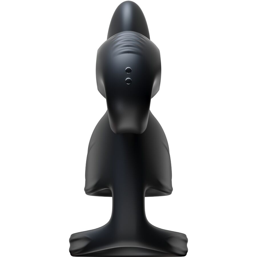Snail Vibe-Jovi Anello per Coppia con Telecomando, Nero-Silicone 4 Snail Vibe-Jovi Anello per Coppia con Telecomando, Nero-Silicone · Anelli & Guaine per pene (imaginea 4)
