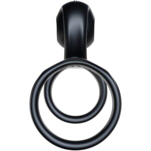 Snail Vibe-Jovi Anello per Coppia con Telecomando, Nero-Silicone 11 Snail Vibe-Jovi Anello per Coppia con Telecomando, Nero-Silicone · Anelli & Guaine per pene (imaginea 2)