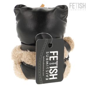 Fetish Submissive Rebel Toys-Orsacchiotto Bdsm Luno Modello 7-Metal 10 Fetish Submissive Rebel Toys-Orsacchiotto Bdsm Luno Modello 7-Metal · BDSM & Bondage (imaginea 3)