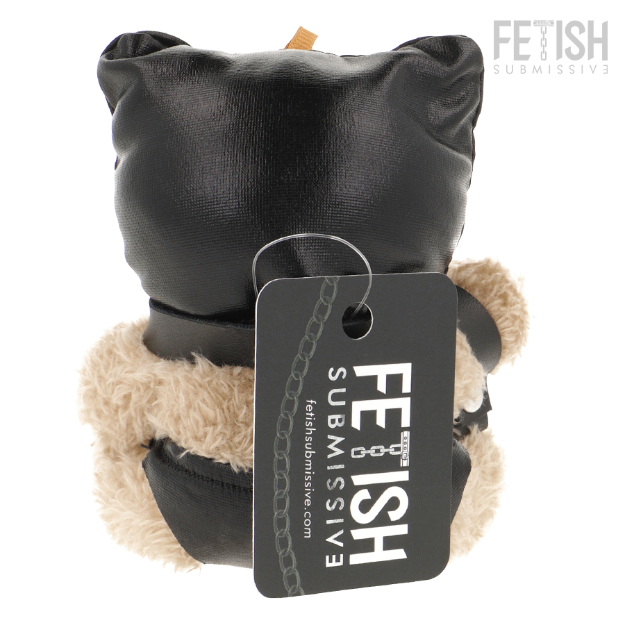 Fetish Submissive Rebel Toys-Orsacchiotto Bdsm Luno Modello 7-Metal 3 Fetish Submissive Rebel Toys-Orsacchiotto Bdsm Luno Modello 7-Metal · BDSM & Bondage (imaginea 3)
