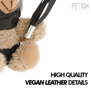 Fetish Submissive Rebel Toys-Orsacchiotto Bdsm Luno Modello 7-Metal 12 Fetish Submissive Rebel Toys-Orsacchiotto Bdsm Luno Modello 7-Metal · BDSM & Bondage (imaginea 5)