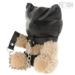 Fetish Submissive Rebel Toys-Momo Bdsm Orsacchiotto Modello 8-Pelle · BDSM & Bondage
