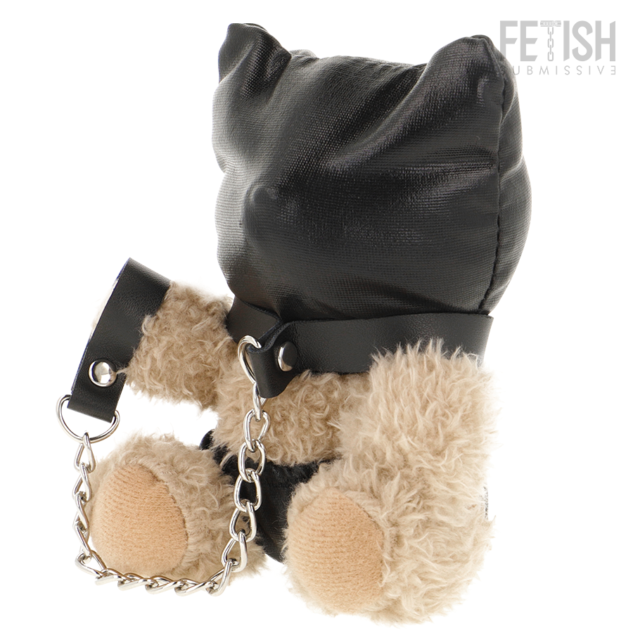 Fetish Submissive Rebel Toys-Momo Bdsm Orsacchiotto Modello 8-Pelle 1 Fetish Submissive Rebel Toys-Momo Bdsm Orsacchiotto Modello 8-Pelle · BDSM & Bondage