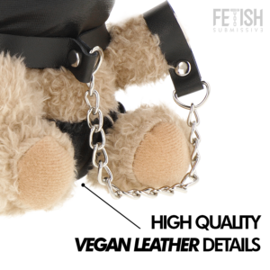 Fetish Submissive Rebel Toys-Momo Bdsm Orsacchiotto Modello 8-Pelle 12 Fetish Submissive Rebel Toys-Momo Bdsm Orsacchiotto Modello 8-Pelle · BDSM & Bondage (imaginea 5)