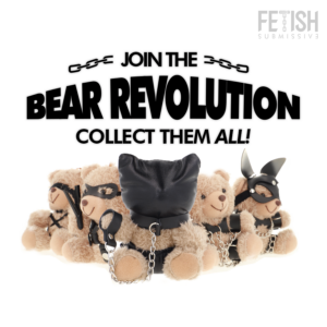 Fetish Submissive Rebel Toys-Momo Bdsm Orsacchiotto Modello 8-Pelle 14 Fetish Submissive Rebel Toys-Momo Bdsm Orsacchiotto Modello 8-Pelle · BDSM & Bondage (imaginea 7)