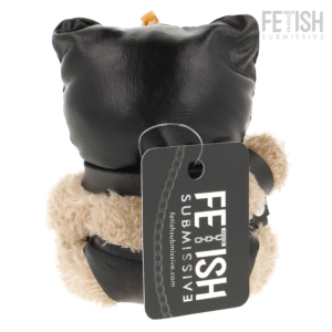 Fetish Submissive Rebel Toys-Momo Bdsm Orsacchiotto Modello 8-Pelle 10 Fetish Submissive Rebel Toys-Momo Bdsm Orsacchiotto Modello 8-Pelle · BDSM & Bondage (imaginea 3)