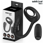 Addicted Toys-P-spot Anello Vibratore per Pene · Anelli & Guaine per pene