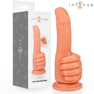 Intense Fun Toys-Bender Stimolatore G-spot Flessibile a Forma di Mano 44 Intense Fun Toys-Bender Stimolatore G-spot Flessibile a Forma di Mano