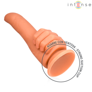 Intense Fun Toys-Bender Stimolatore G-spot Flessibile a Forma di Mano · Dildo & Stimolatori (immagine 8)