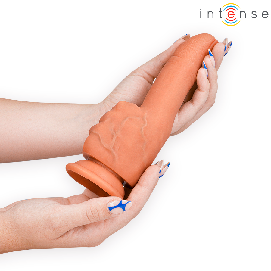 Intense Fun Toys-Bender Stimolatore G-spot Flessibile a Forma di Mano · Dildo & Stimolatori (immagine 3)