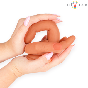 Intense Fun Toys-Leela Stimolatore G-spot Flessibile Manuale 12.6 cm · Dildo & Stimolatori (imaginea 4)