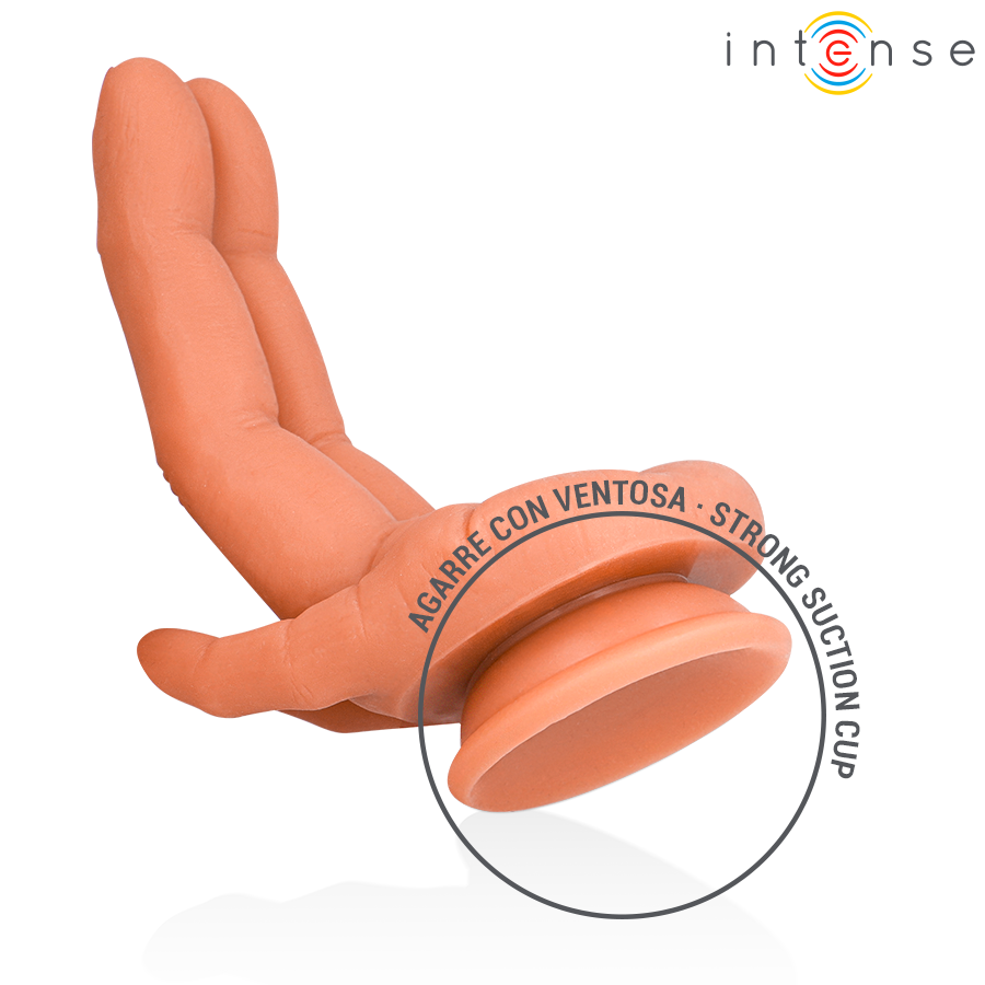 Intense Fun Toys-Leela Stimolatore G-spot Flessibile Manuale 12.6 cm · Dildo & Stimolatori (imaginea 8)