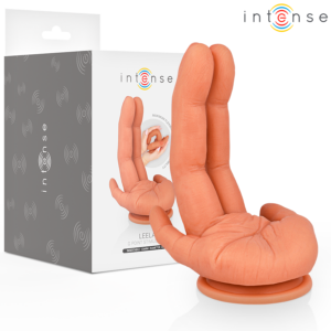 Intense Fun Toys-Leela Stimolatore G-spot Flessibile Manuale 12.6 cm 43 Intense Fun Toys-Leela Stimolatore G-spot Flessibile Manuale 12.6 cm