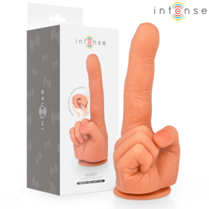 Intense Fun Toys-Hubert Stimolatore G-spot Flessibile a Forma di Mano 42 Intense Fun Toys-Hubert Stimolatore G-spot Flessibile a Forma di Mano