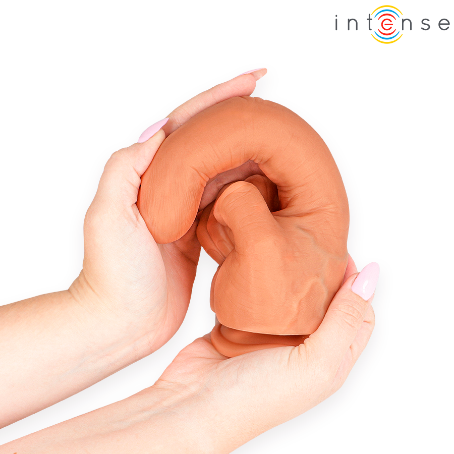 Intense Fun Toys-Hubert Stimolatore G-spot Flessibile a Forma di Mano · Dildo & Stimolatori (immagine 4)
