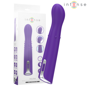 Intense High Tech-Helena Beads Up & Down Vibrator 13.5 cm 349 Intense High Tech-Helena Beads Up & Down Vibrator 13.5 cm