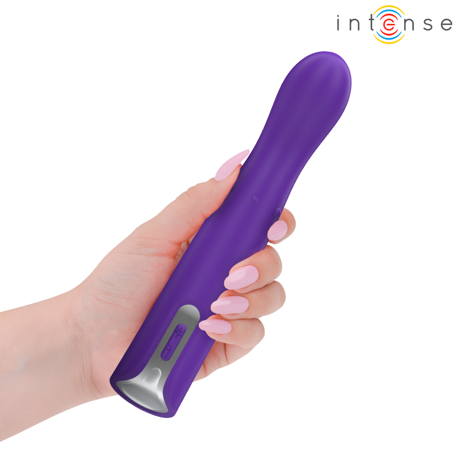 Intense High Tech-Helena Beads Up & Down Vibrator 13.5 cm 2 Intense High Tech-Helena Beads Up & Down Vibrator 13.5 cm · Vibratori (imaginea 2)