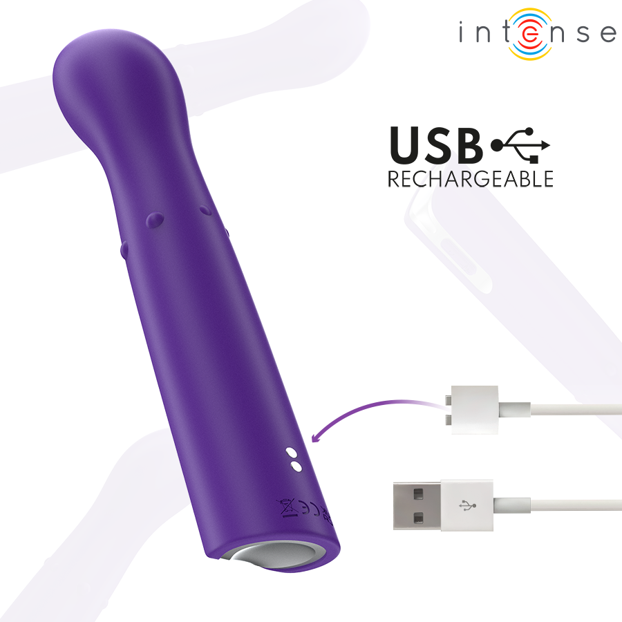 Intense High Tech-Helena Beads Up & Down Vibrator 13.5 cm 8 Intense High Tech-Helena Beads Up & Down Vibrator 13.5 cm · Vibratori (imaginea 8)