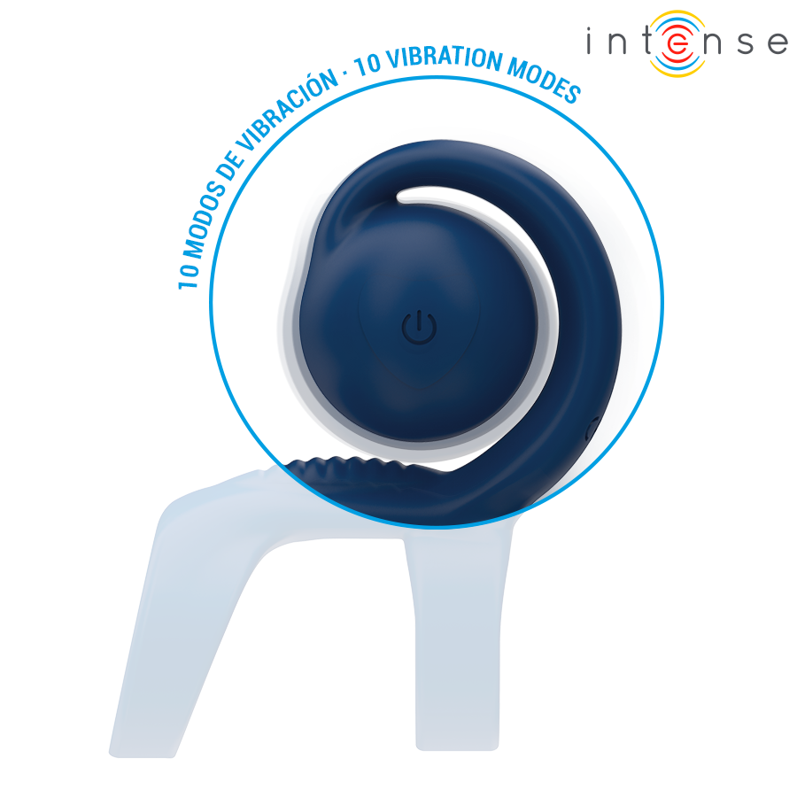 Intense-Tyson Anello per Pene con Sfera Vibrante Ø 3,2 cm · Anelli & Guaine per pene (imaginea 7)
