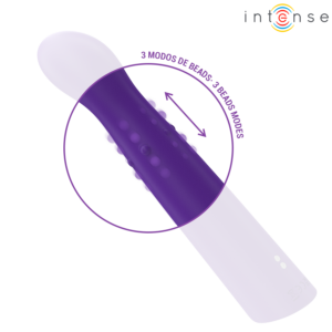 Intense High Tech-Helena Beads Up & Down Vibrator 13.5 cm 12 Intense High Tech-Helena Beads Up & Down Vibrator 13.5 cm · Vibratori (imaginea 4)
