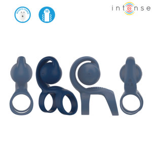 Intense-Tyson Anello per Pene con Sfera Vibrante Ø 3,2 cm · Anelli & Guaine per pene (imaginea 5)