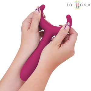 Intense High Tech-Rowan Vibratore Incluso per Coppia-Silicone · Giocattoli per coppie (immagine 5)