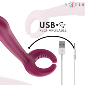 Intense High Tech-Rowan Vibratore Incluso per Coppia-Silicone · Giocattoli per coppie (immagine 7)